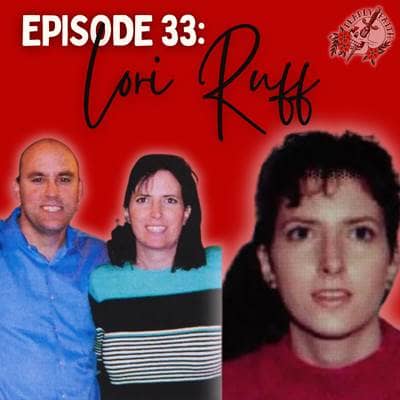 Episode 33: Lori Ruff | The Case of the Mysterious Identity